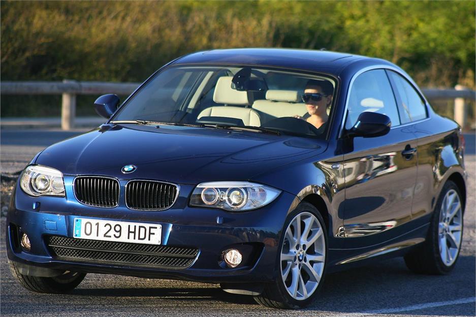 Bmw 125 i