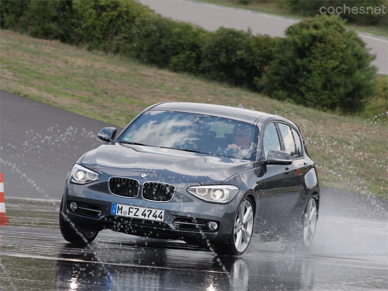 BMW Serie 1 xDrive y 114d: Más posibilidades para el compacto de BMW