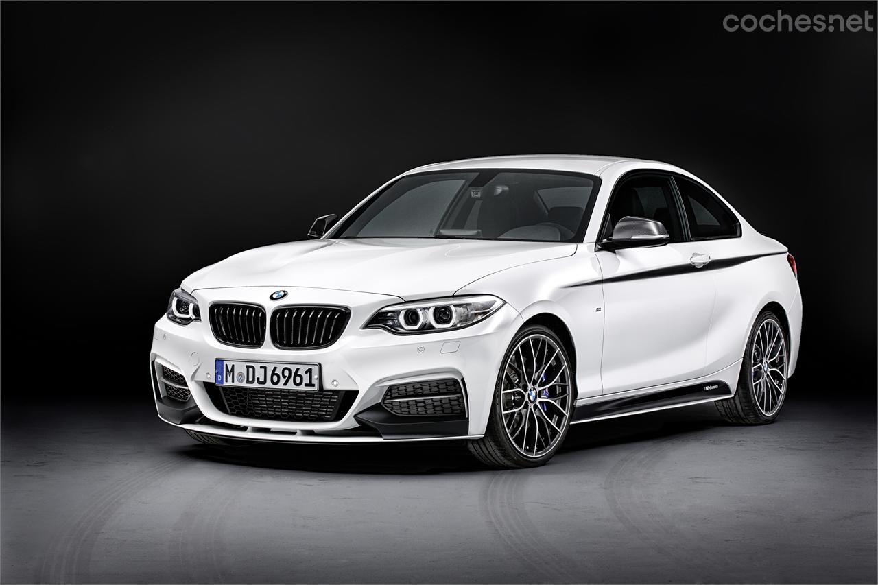 Opiniones de BMW Serie 2 y X5 M Performance