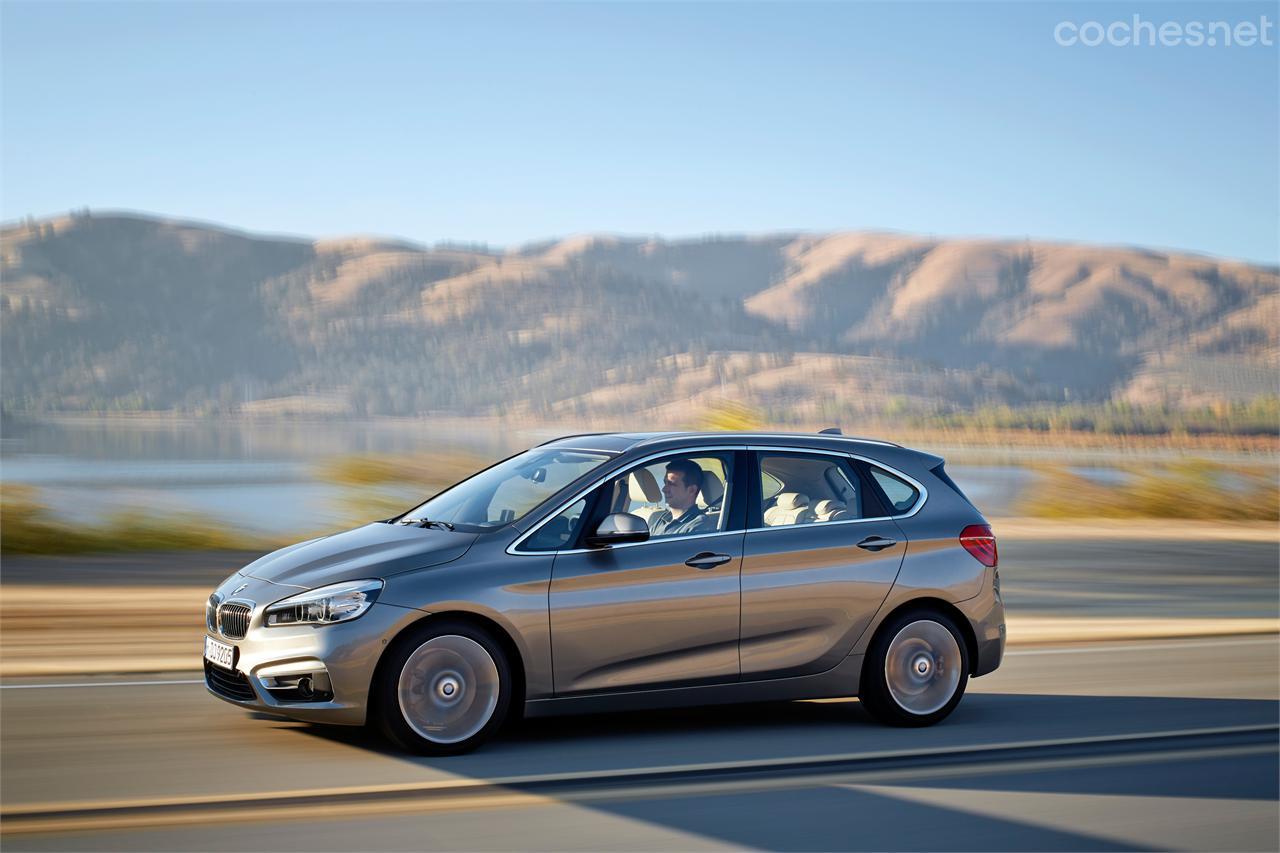 Opiniones de BMW Serie 2 Active Tourer: Ya hay precios