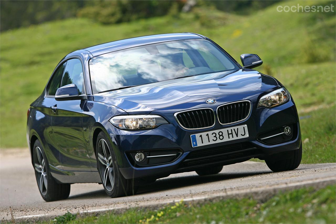 Opiniones de BMW 220d