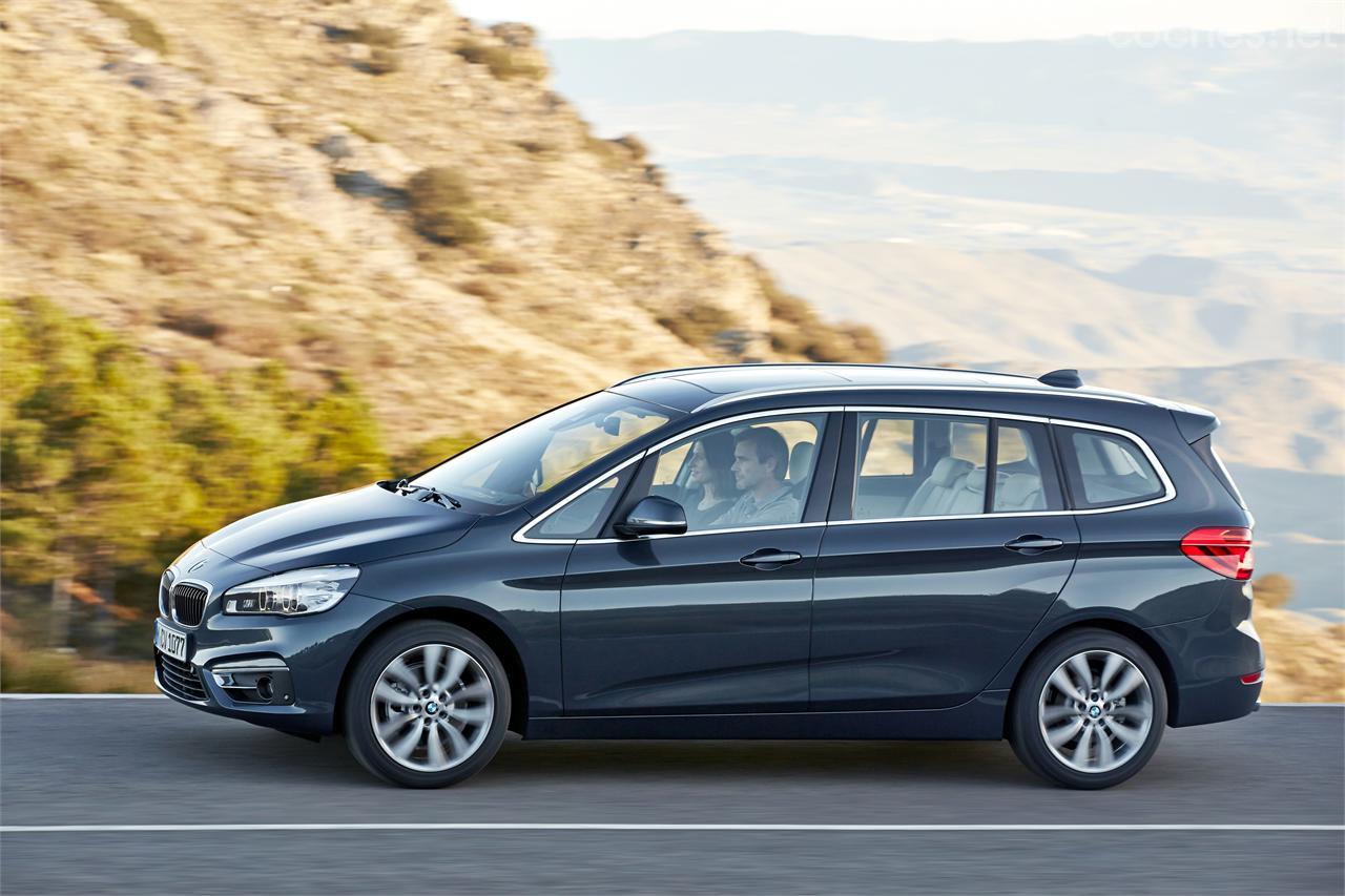 BMW Serie 2 Gran Tourer: Ya hay precios