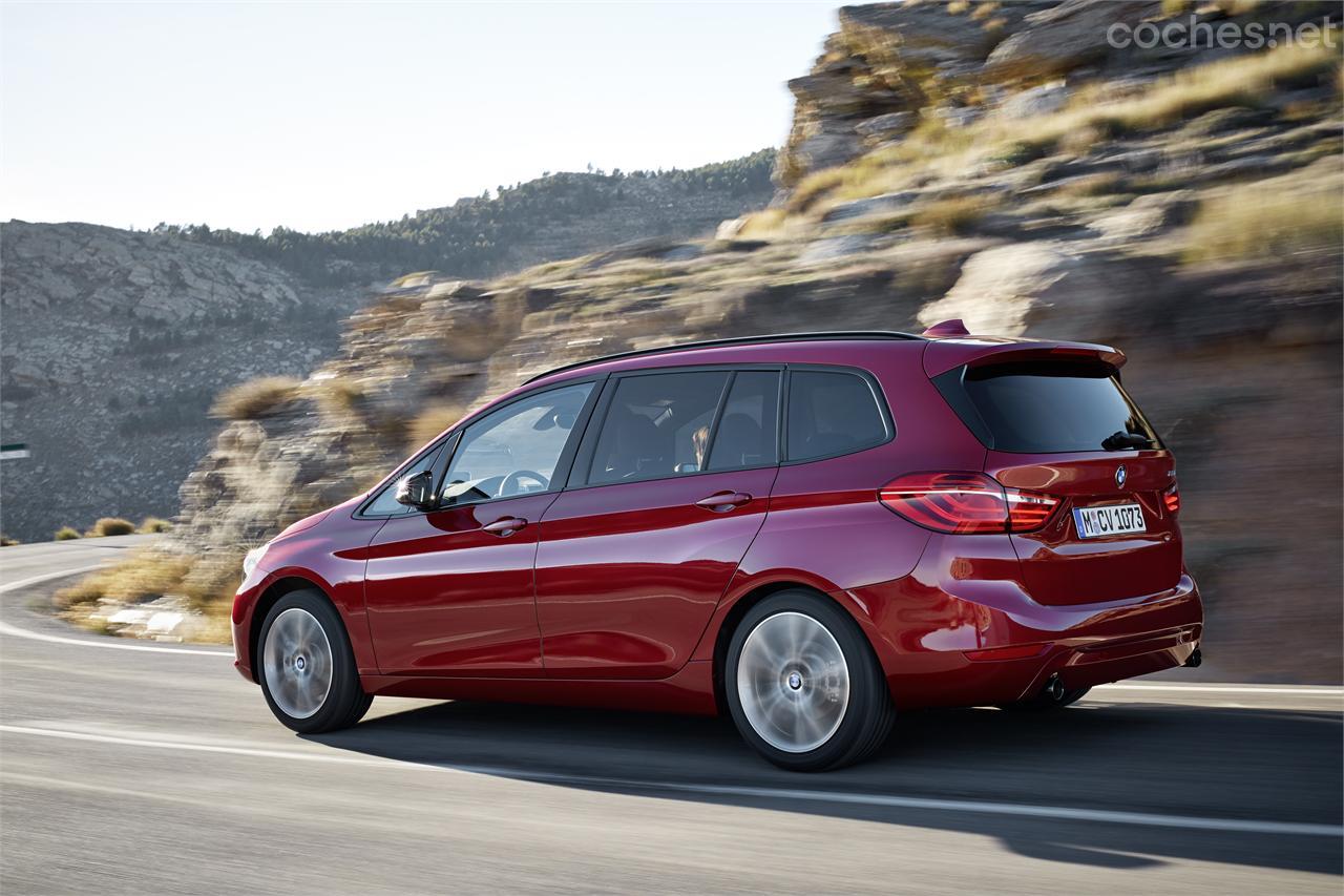 BMW presentará este coche en el Salón de Ginebra y lo empezará a vender en nuestro mercado a principios de verano.