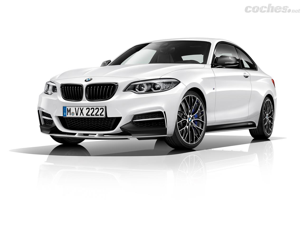 BMW M240i M Performance Edition: Serie especial