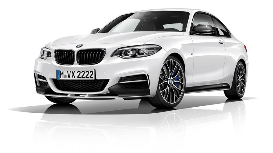  BMW M2 0i M Performance Edition Serie especial