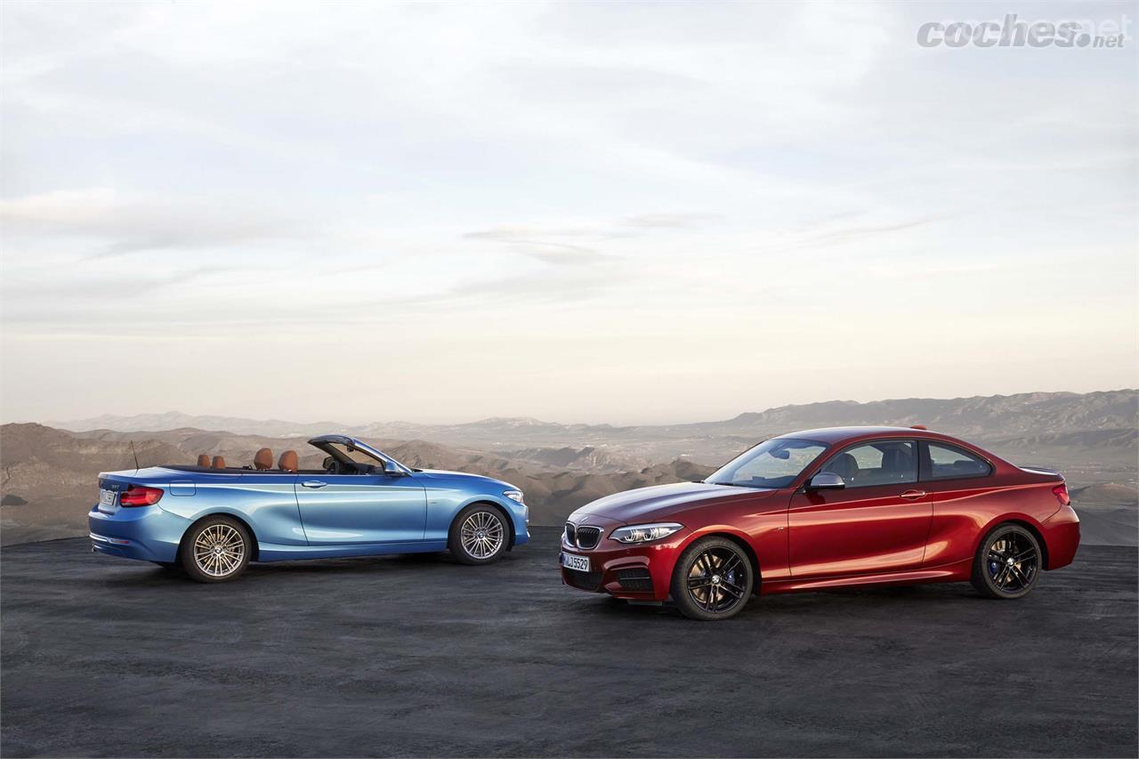 Opiniones de BMW Serie 2 Coupe y Cabrio desde 31.800 euros