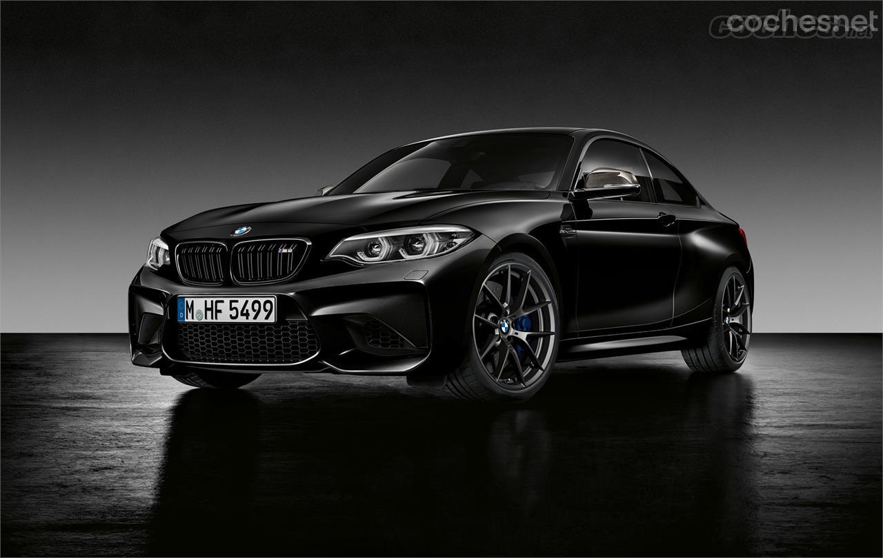 BMW M2 Coupé Edition Black Shadow: Nueva edición especial