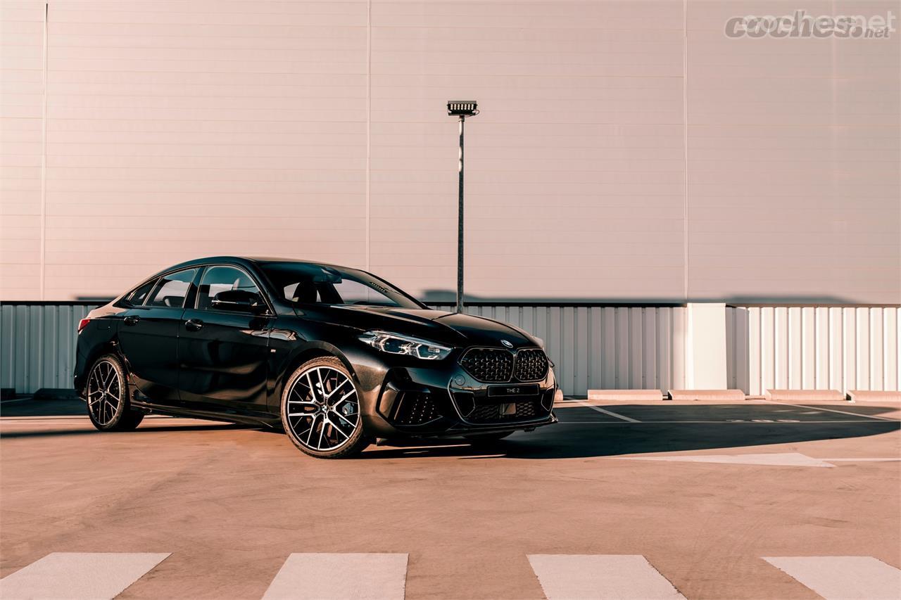 Opiniones de BMW Serie 2 Gran Coupé Black Shadow Edition