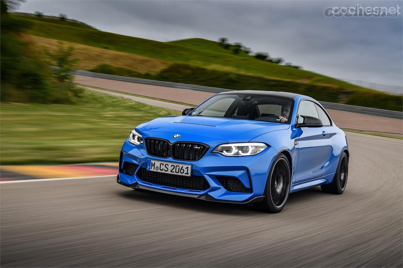 Opiniones de BMW M2 CS: ¿El "M" definitivo?