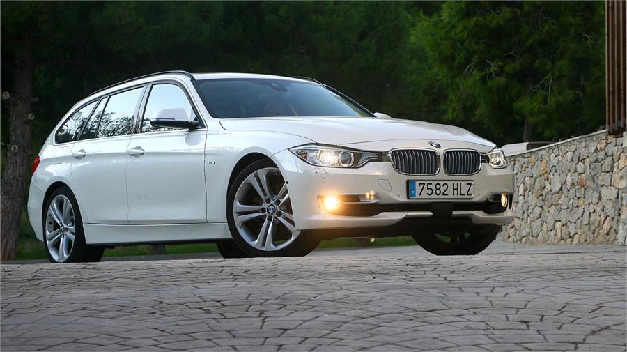  BMW 8i Touring
