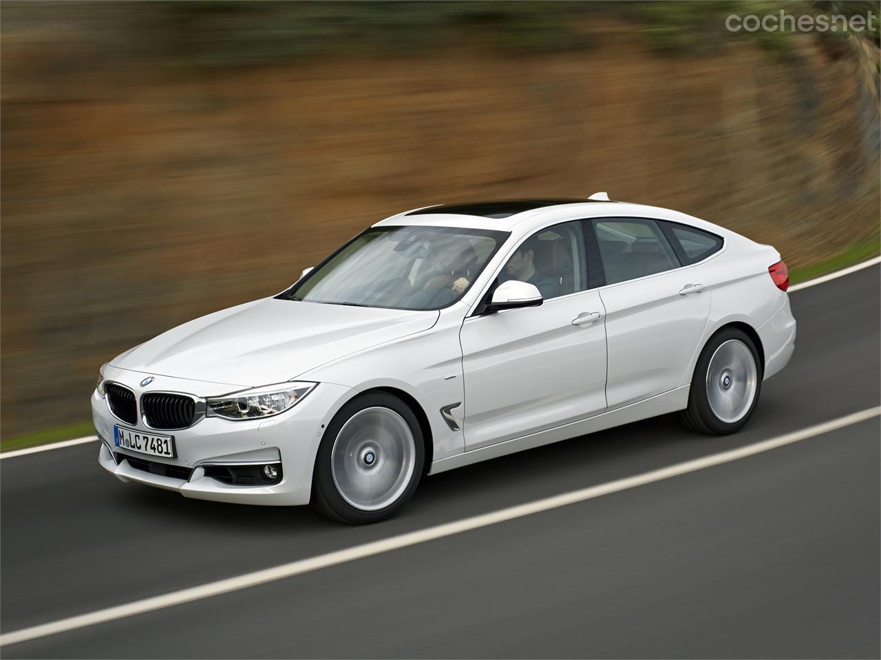 presentacion BMW serie 3 2013 | Noticias Coches.net