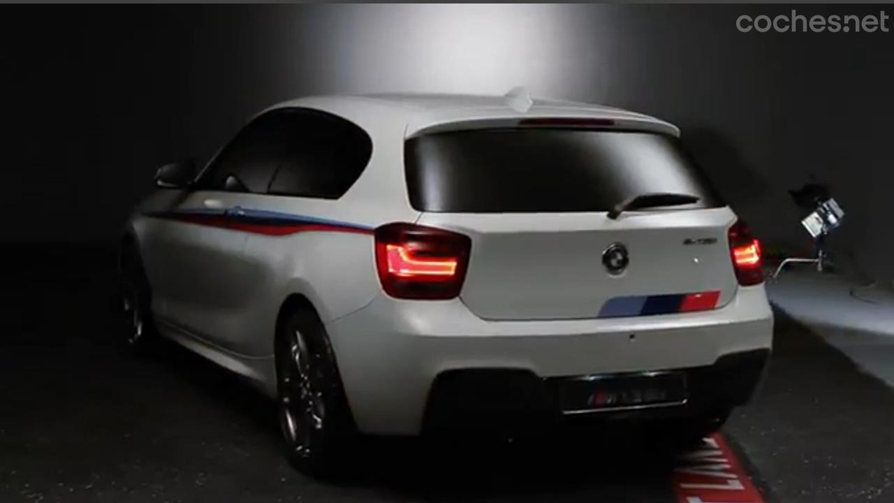 BMW M 135i Concept