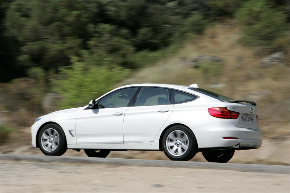 Pruebas Bmw Serie 3 Noticias Coches Net