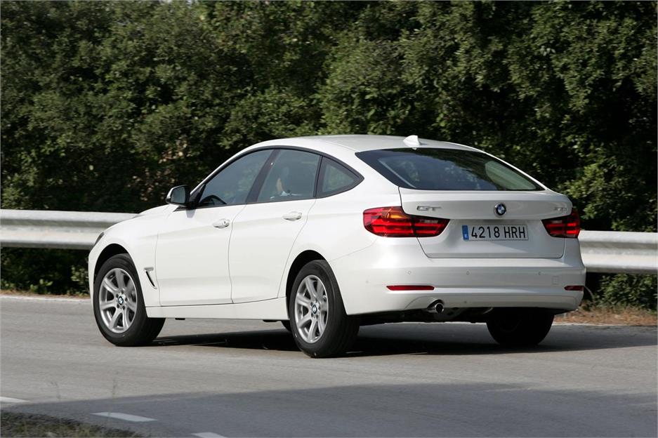 Pruebas Bmw Serie 3 Noticias Coches Net