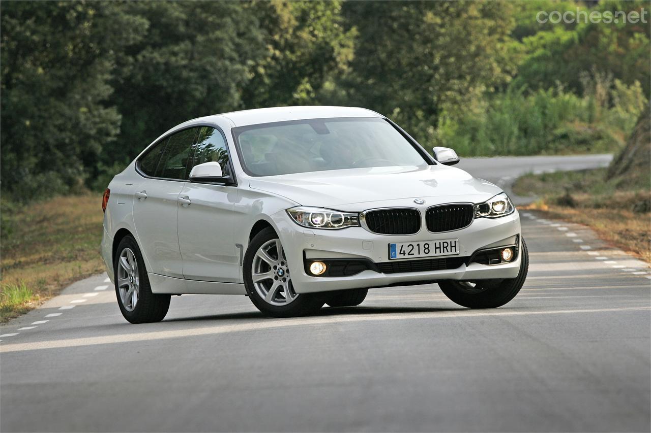 BMW 318d GT