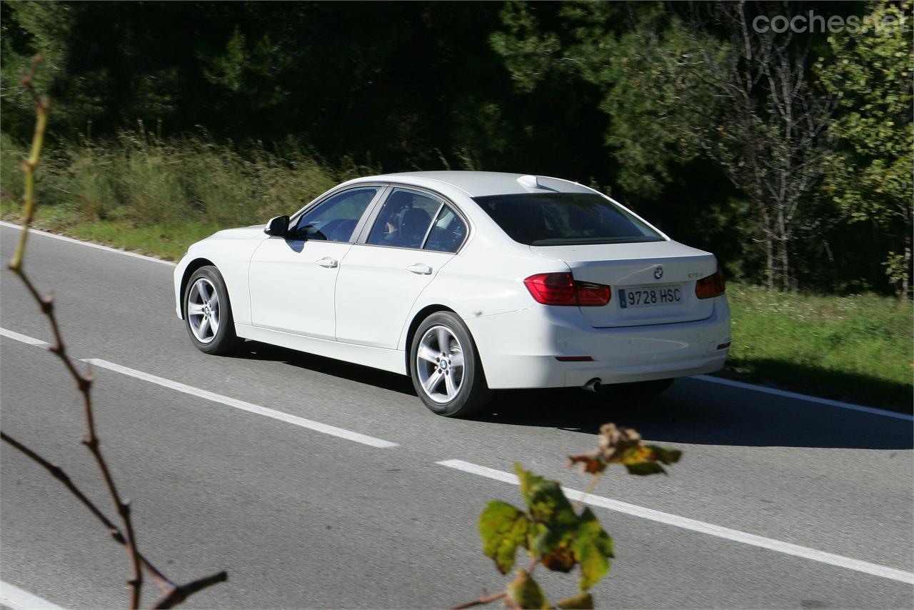 Durante nuestra prueba hemos obtenido un consumo medio de 5,3 l/100 km