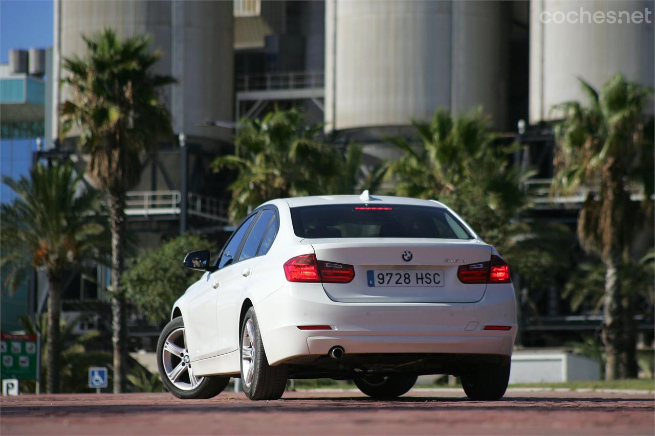 El modelo de acceso al diésel se posiciona como un coche ahorrador, pensado para hacerle muchos kilómetros al año