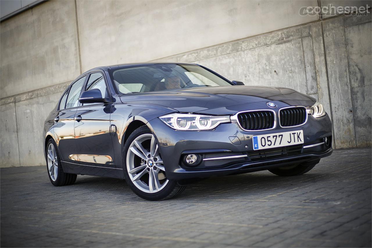 Bmw 318d 2017