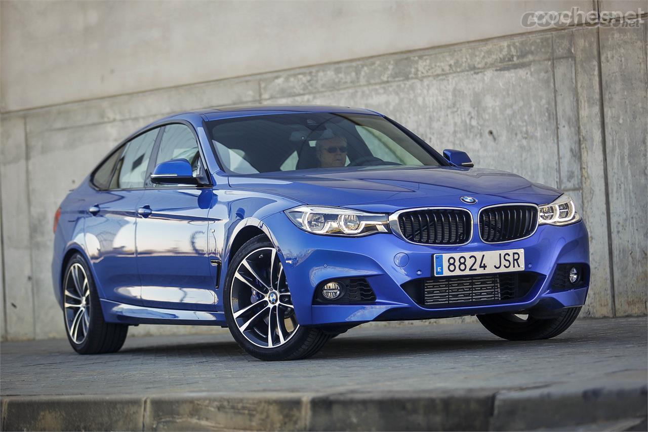 BMW 335d xDrive Gran Turismo M Sport