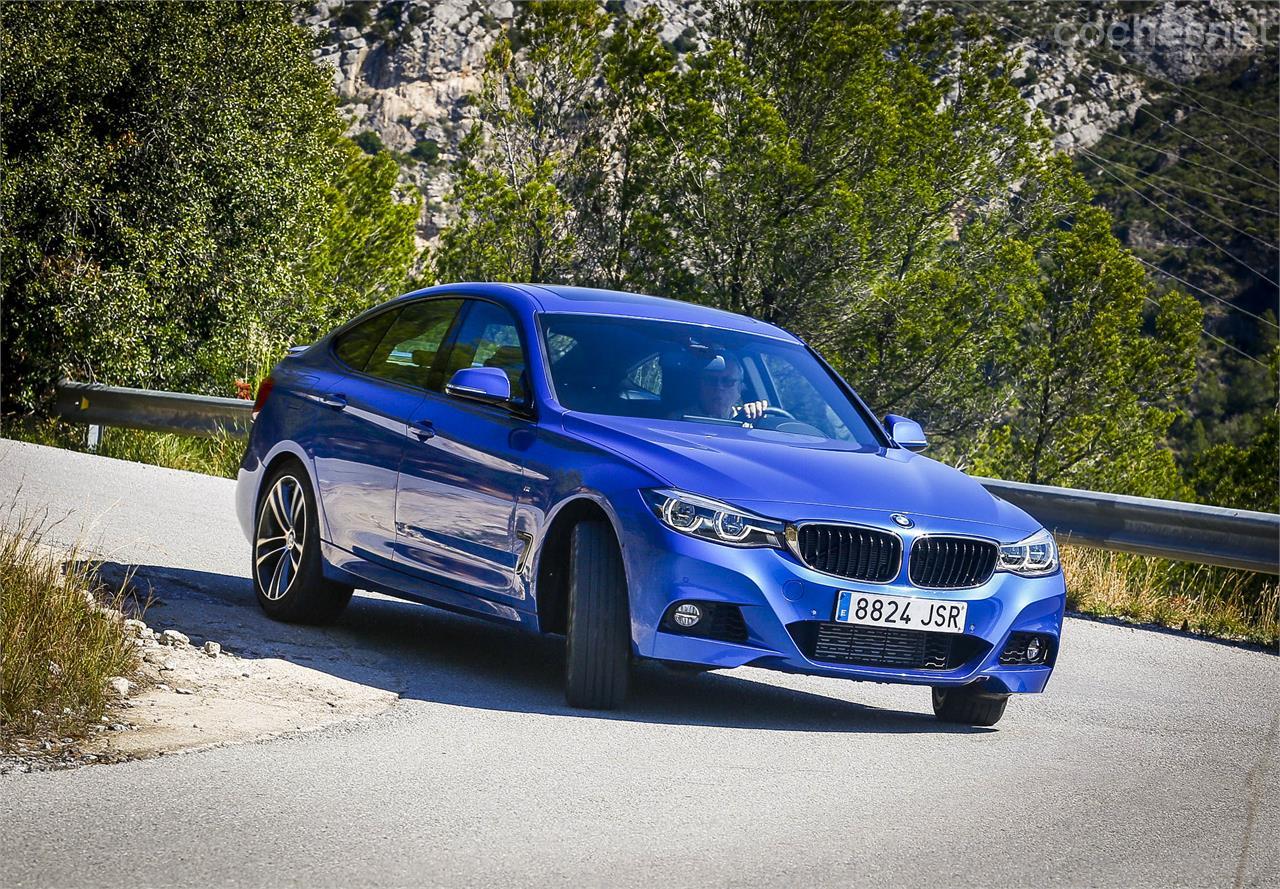 BMW 335d xDrive Gran Turismo M Sport | Noticias Coches.net