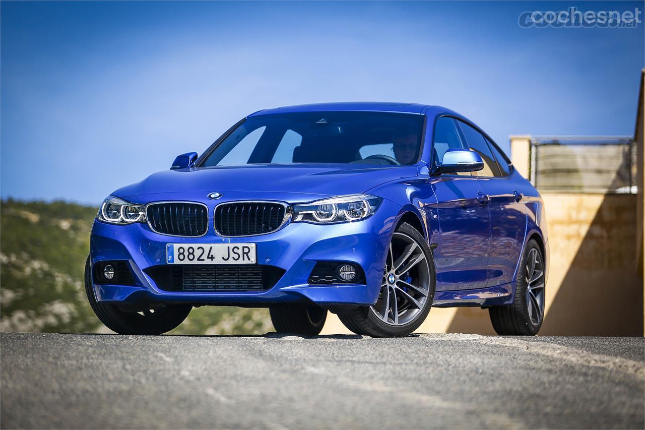 BMW 335d xDrive Gran Turismo M Sport Noticias