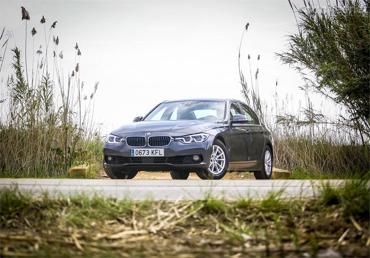 BMW 330e: Eficiencia electrificada