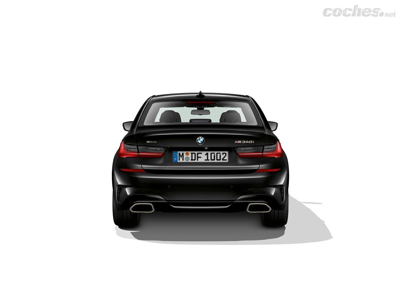 BMW M340i XDrive Sedan