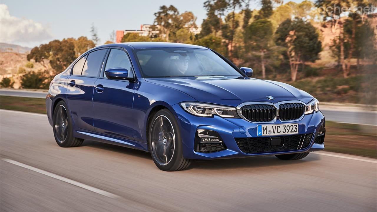 Nuevo Bmw Serie 3 Preparado Para Viajar Hecho Para Conducir