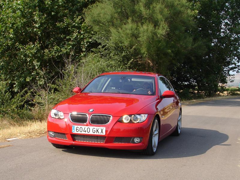 Opiniones de BMW 335i Coupé Automático: Acelerador de pulsaciones