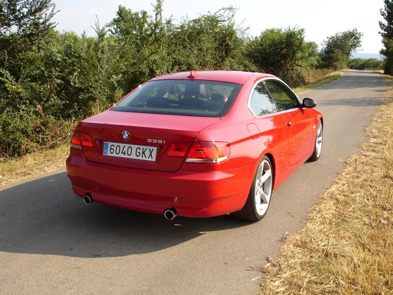 BMW 335i Coupé Automático