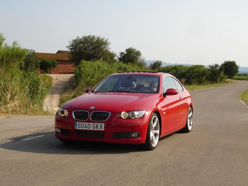 BMW 335i Coupé Automático