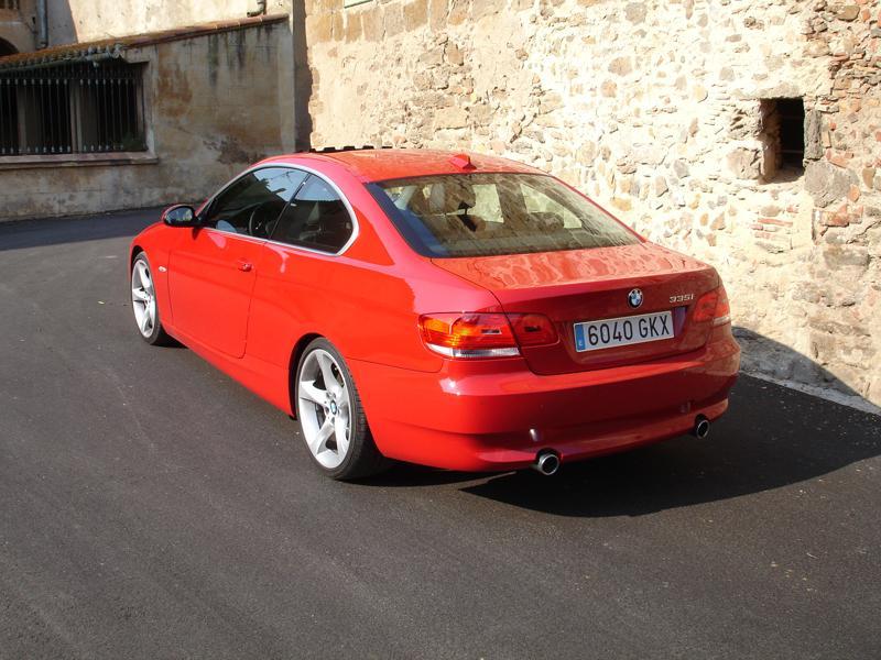 BMW 335i Coupé Automático