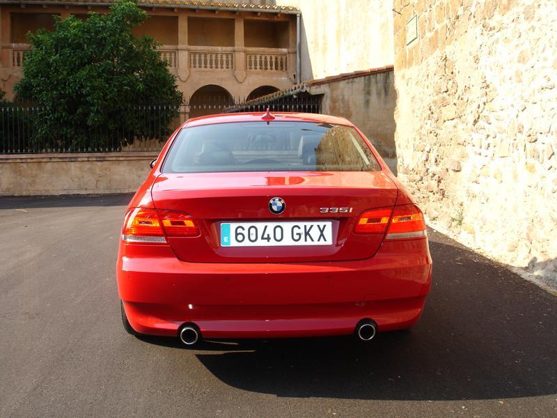 BMW 335i Coupé Automático