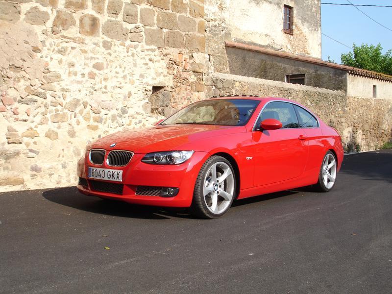 BMW 335i Coupé Automático