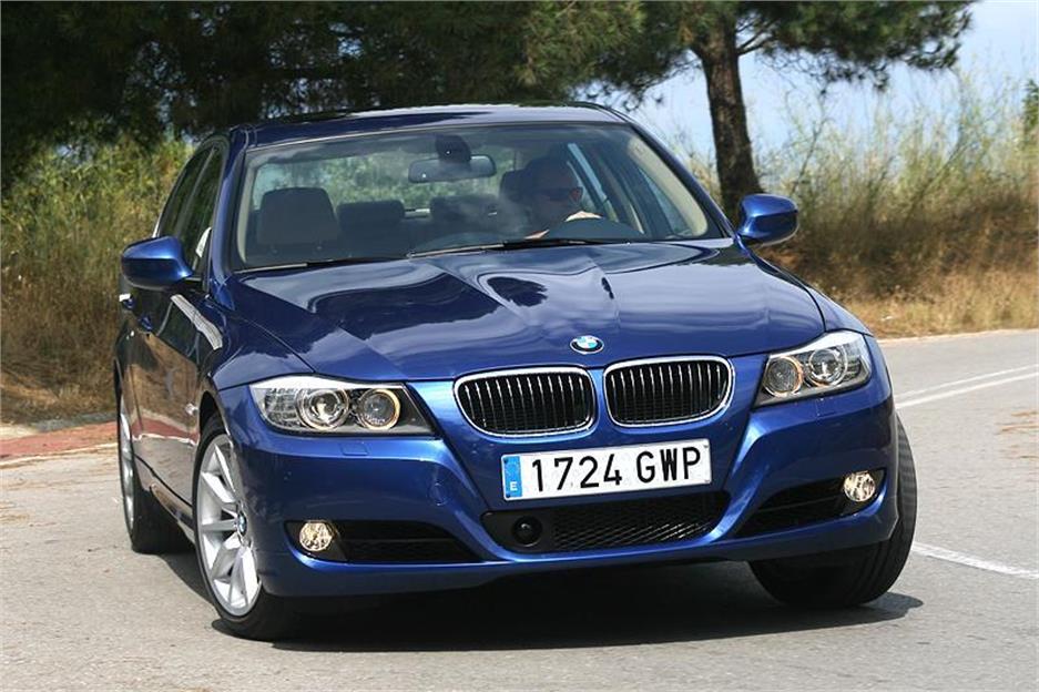 divorcio hilo Naufragio pruebas BMW Serie 3 | Noticias Coches.net