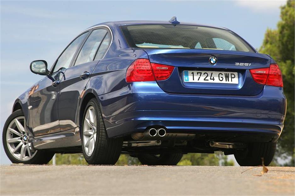 divorcio hilo Naufragio pruebas BMW Serie 3 | Noticias Coches.net