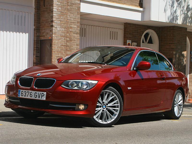 BMW 320i Cabrio