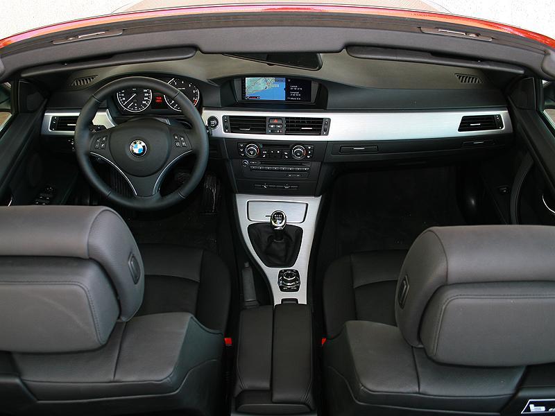 BMW 320i Cabrio