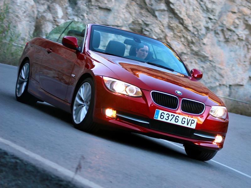 BMW 320i Cabrio