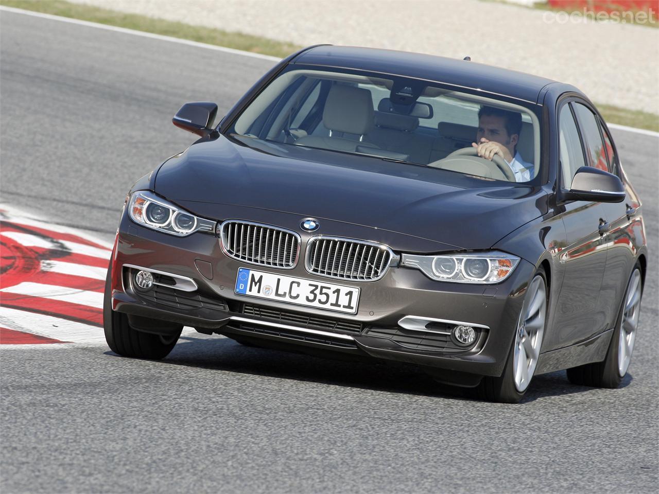 BMW Serie 3 2012