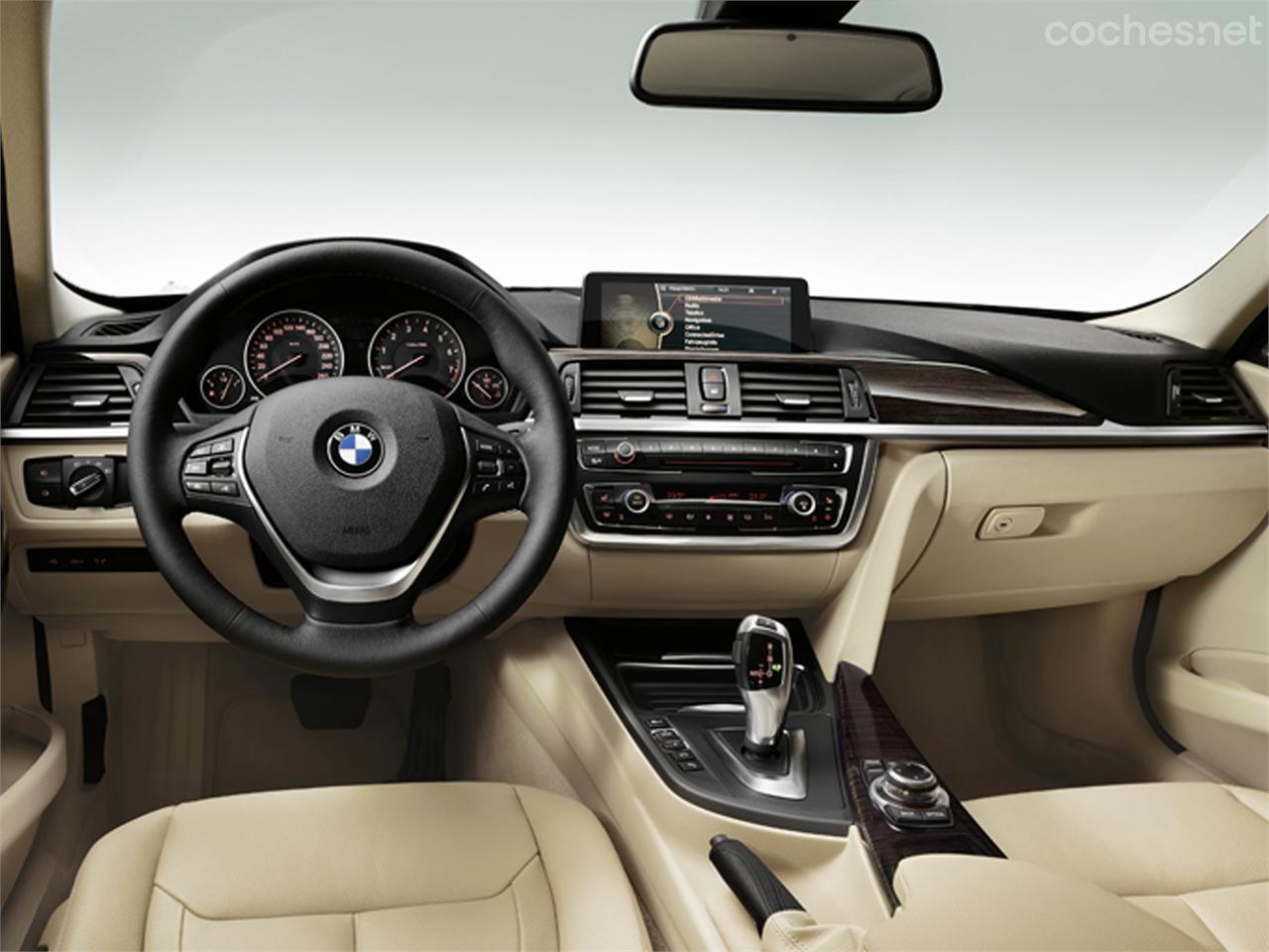 BMW Serie 3 2012