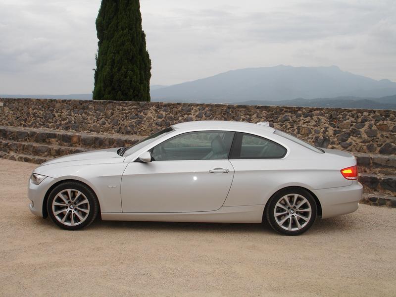 BMW 335d Coupé Aut.