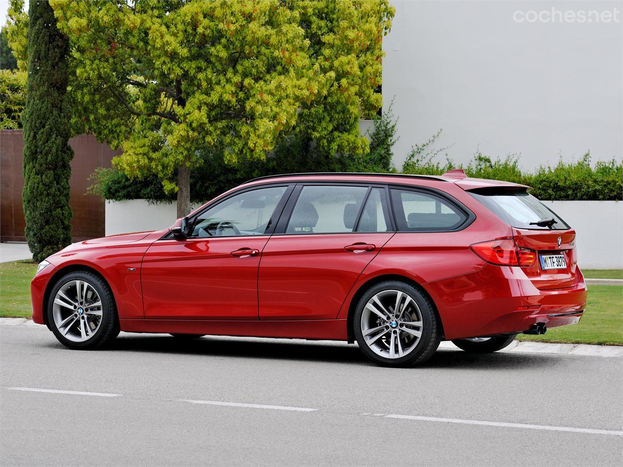 BMW Serie 3 Touring