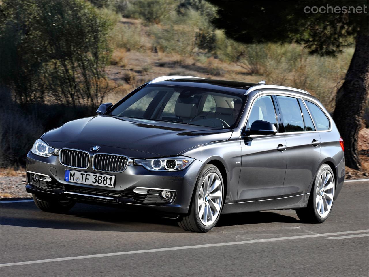 BMW Serie 3 Touring