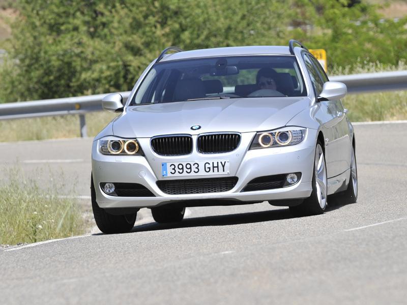 BMW 320d xDrive Touring