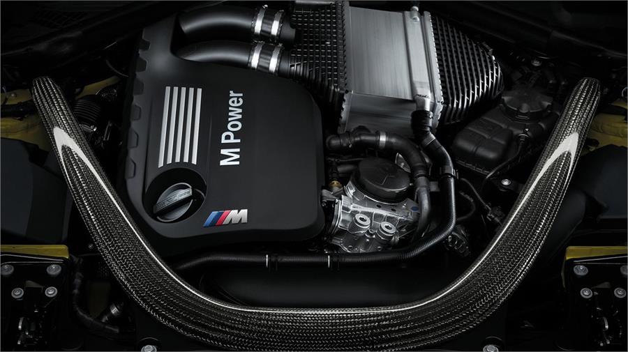 Este es el nuevo seis cilindros turbo de 425 Cv que animará a los M3 y M4.