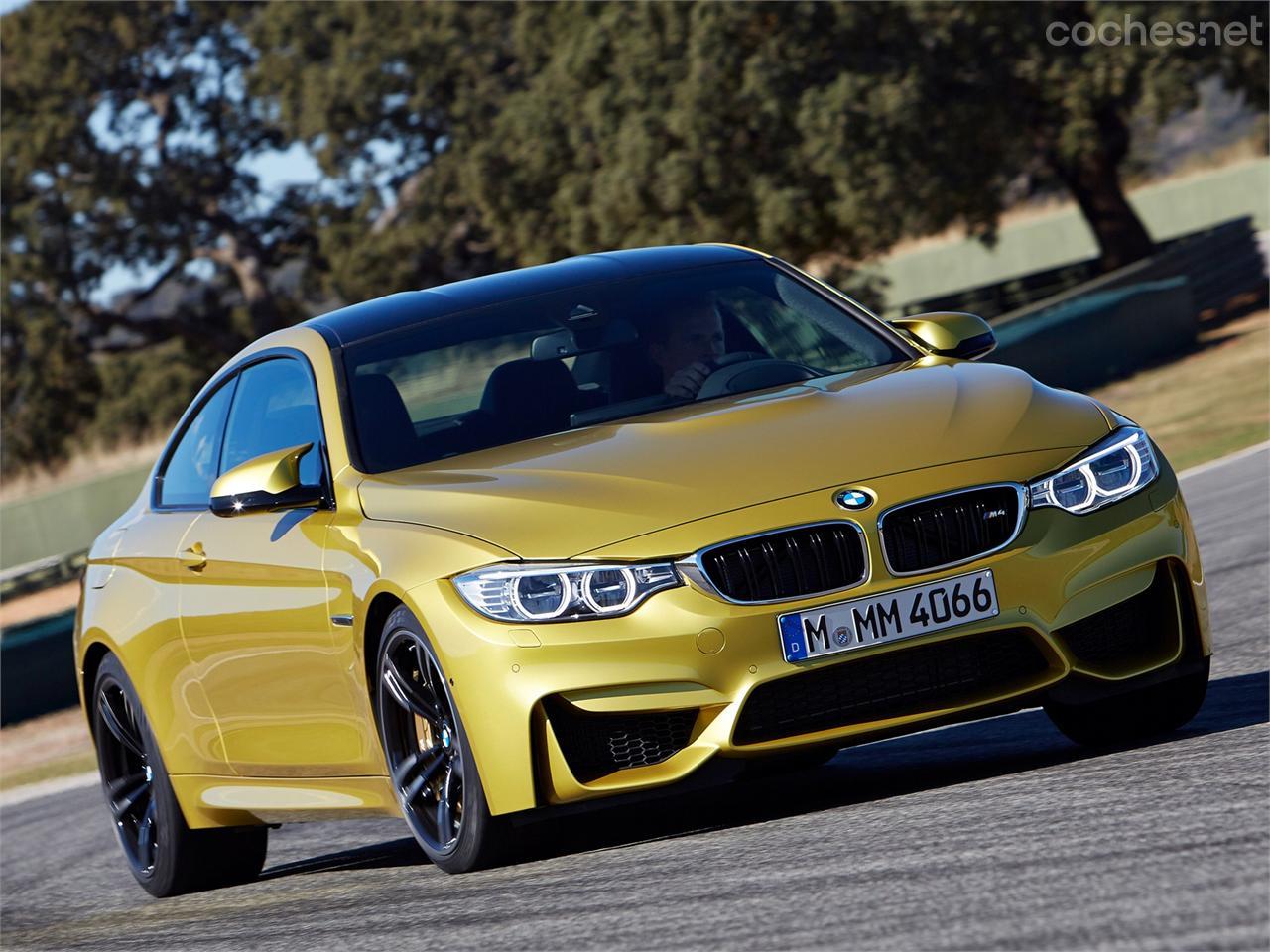 Actualidad Bmw Serie 4 Noticias