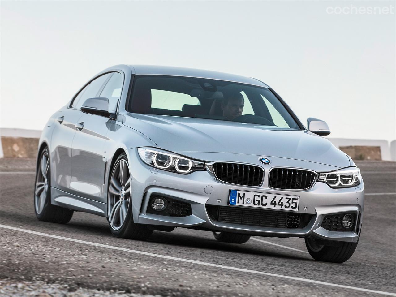 BMW Serie 4 Gran Coupe: Ya hay precios