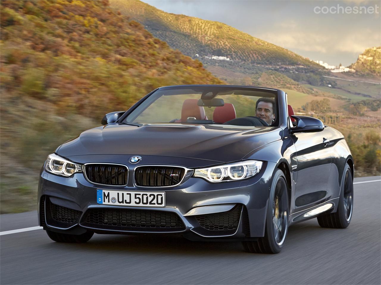 BMW M4 Cabrio