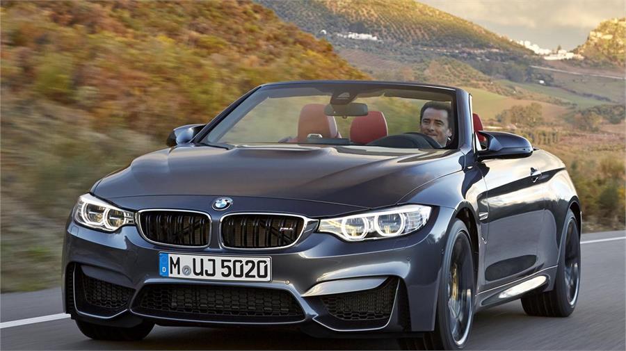 BMW M4 Cabrio